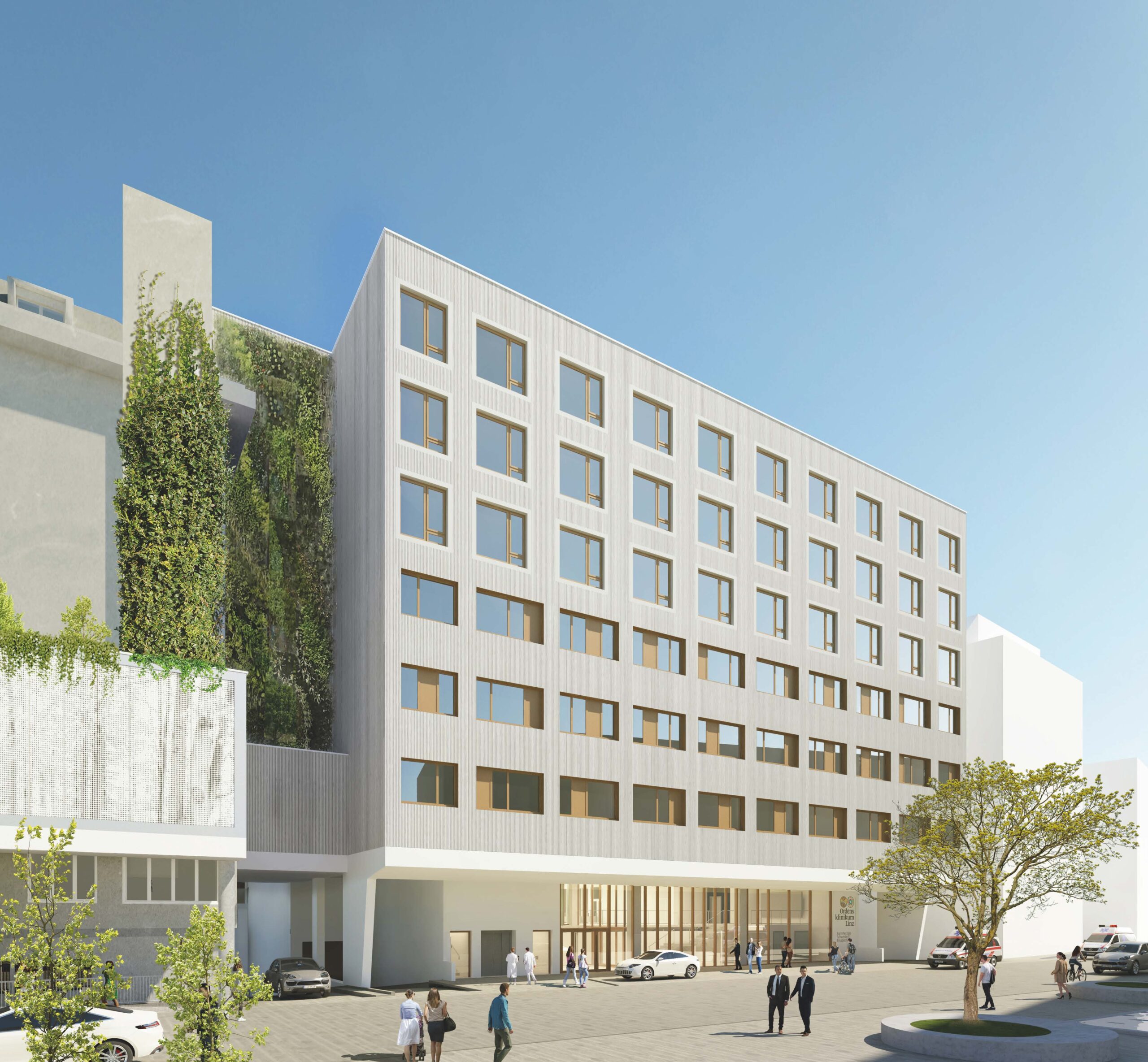 Neuer Bauteil M Seilerstätte